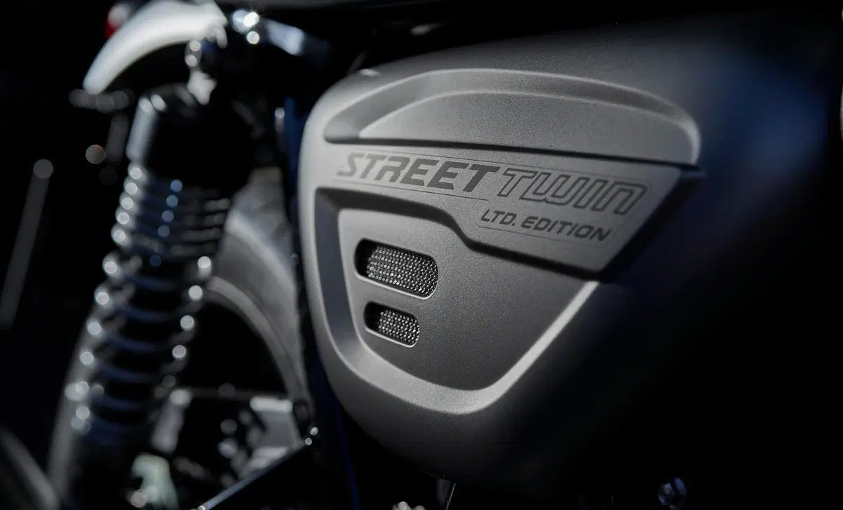 Triumph Street Twin Street Twin EC1 Special Edition (2022 - 23) (3)