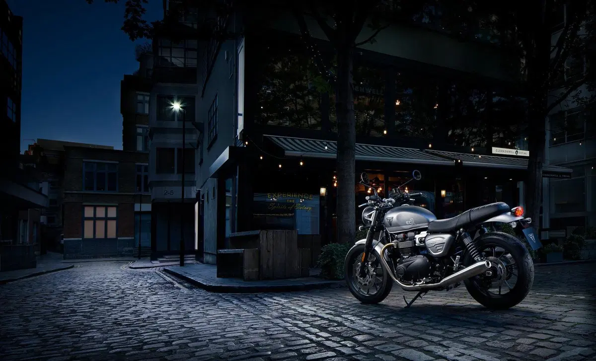 Triumph Street Twin Street Twin EC1 Special Edition (2022 - 23) (5)
