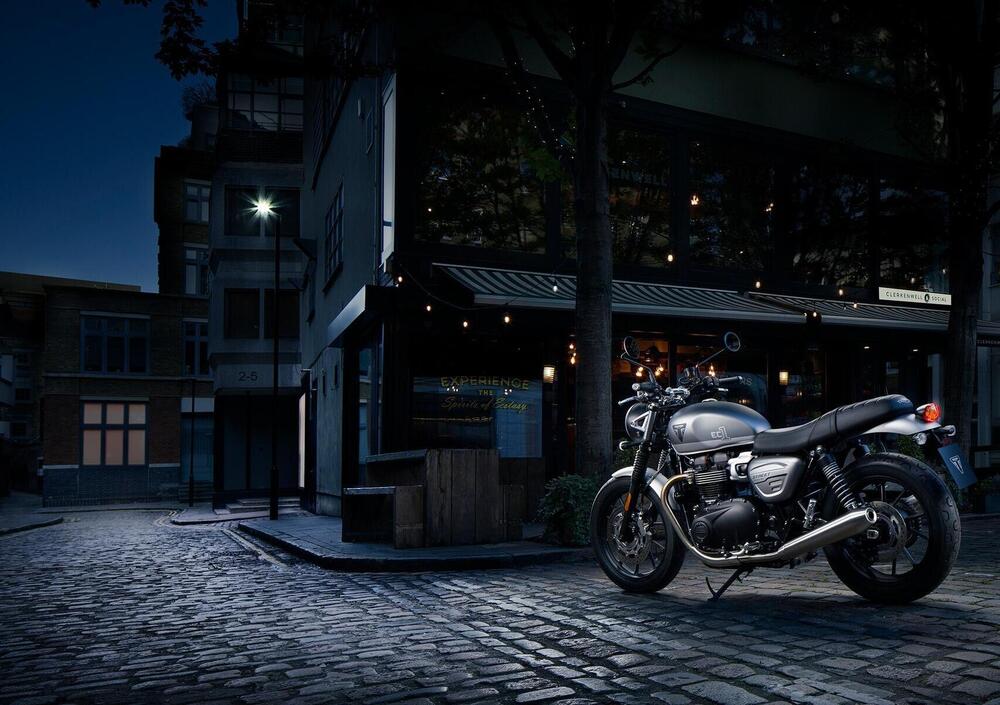 Triumph Street Twin EC1 Special Edition (2022 - 23) (5)