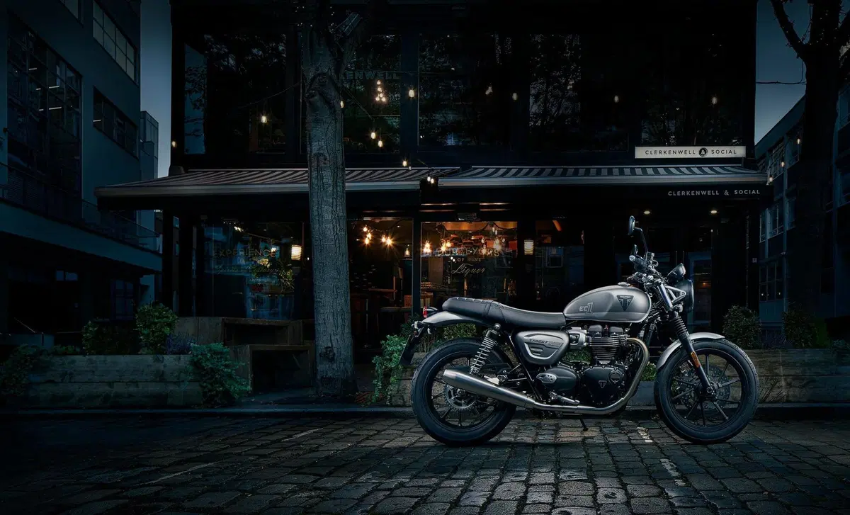 Triumph Street Twin Street Twin EC1 Special Edition (2022 - 23) (6)