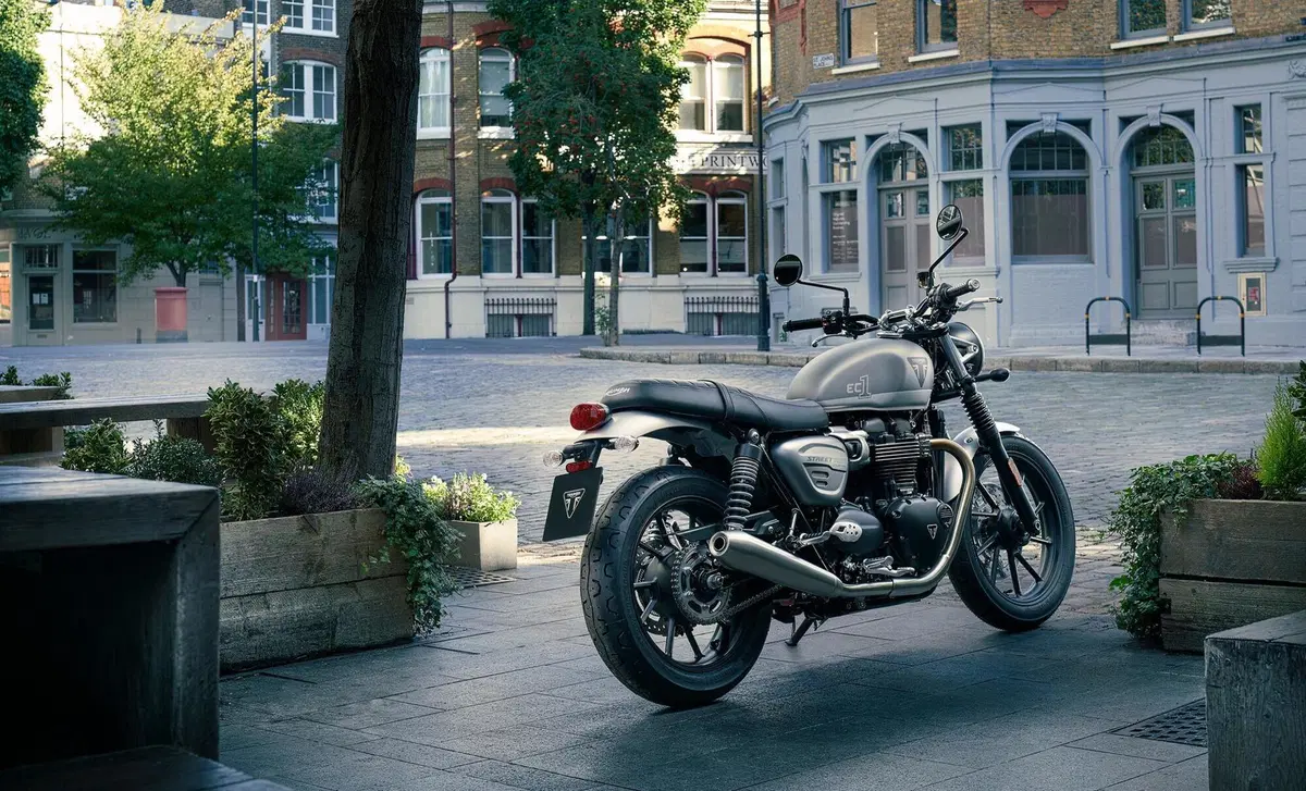 Triumph Street Twin Street Twin EC1 Special Edition (2022 - 23) (8)