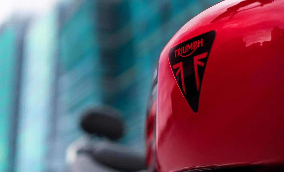 Triumph Rocket 3 Rocket 3 GT 221 (2021 - 23) (2)