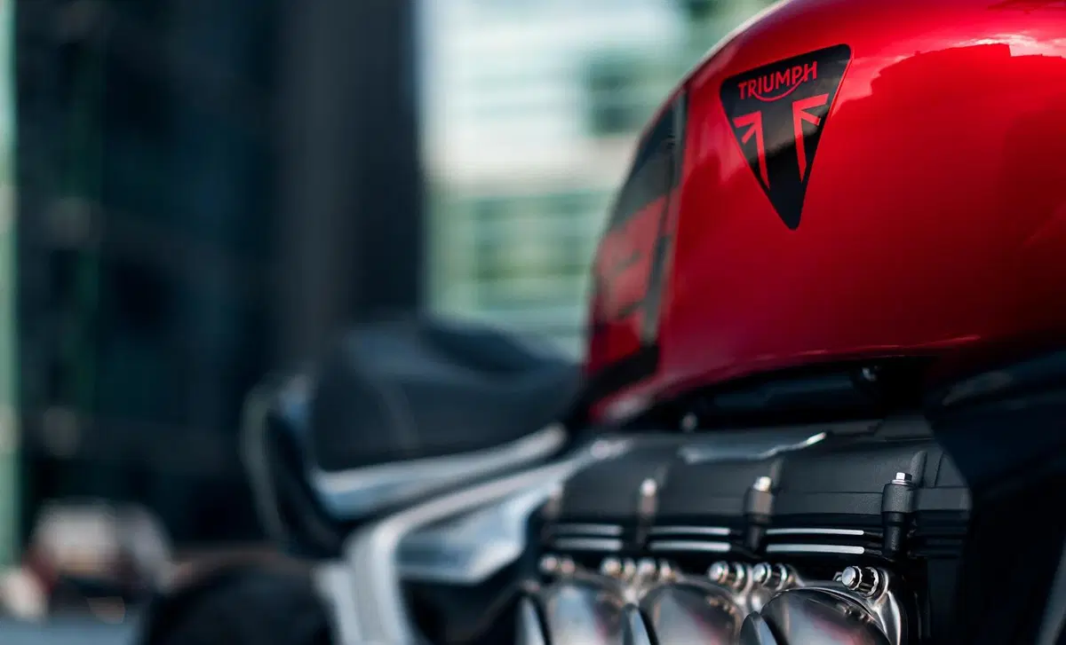 Triumph Rocket 3 Rocket 3 R 221 (2021 - 23) (6)