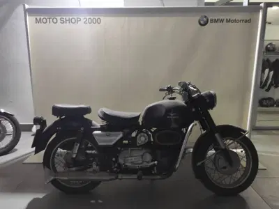 Moto Guzzi Falcone  d'epoca