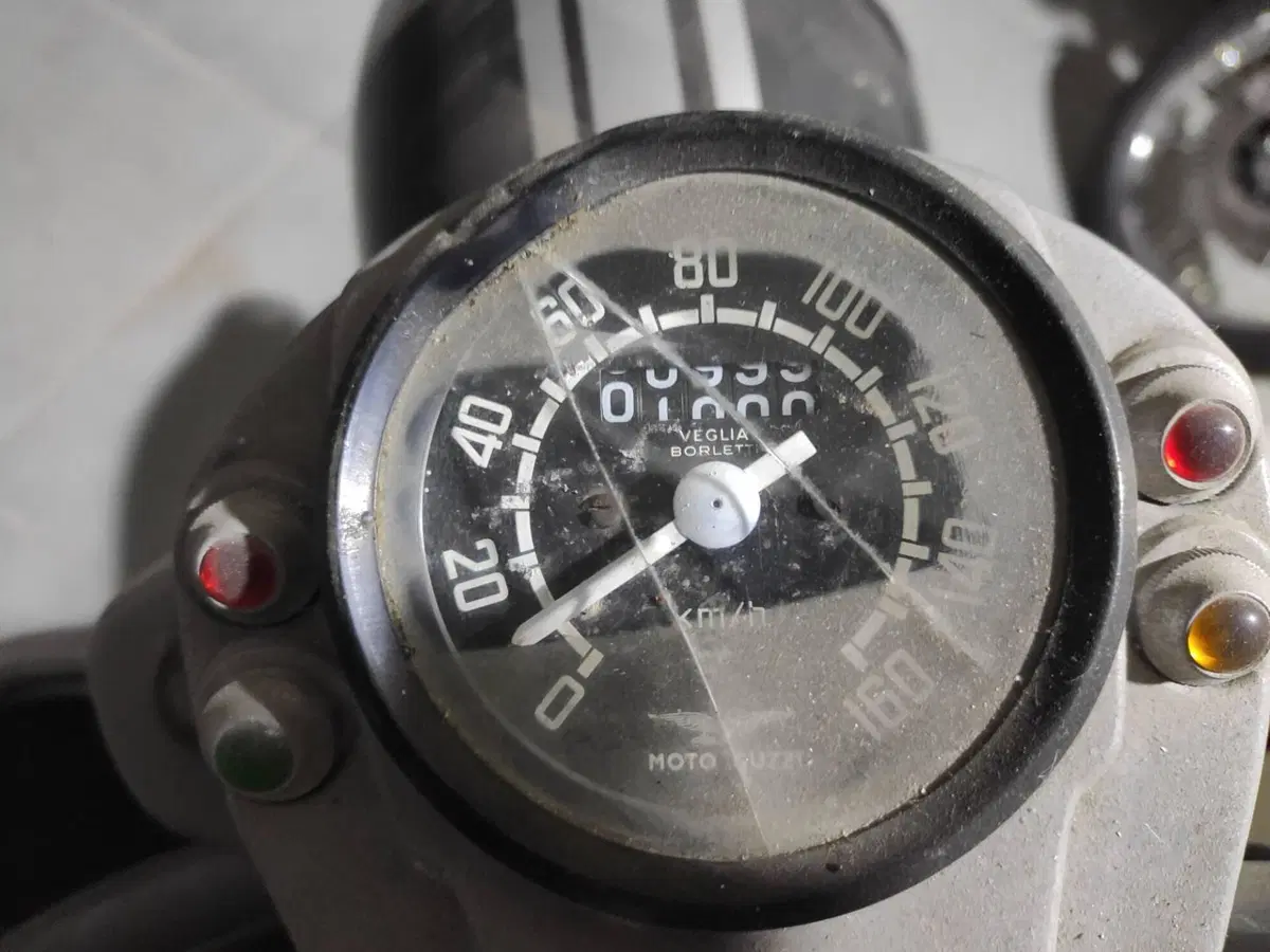 Moto Guzzi Falcone  (2)