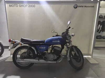 Suzuki GT 500 Titan  d'epoca