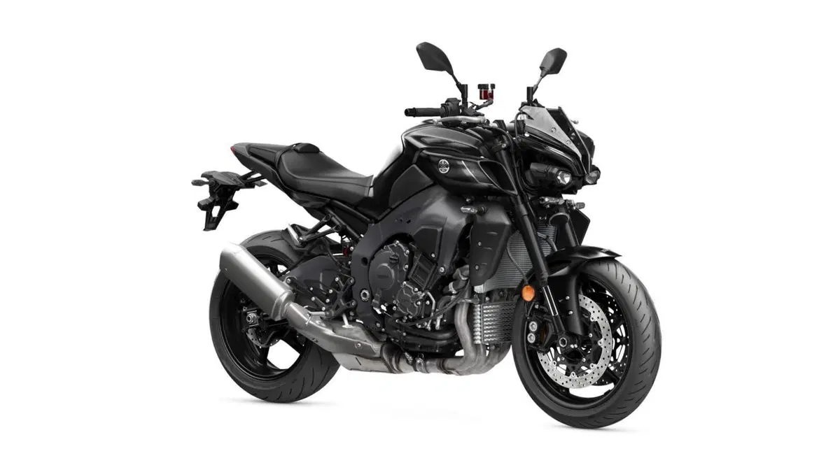 Yamaha MT-10 2022: dati e foto (2)