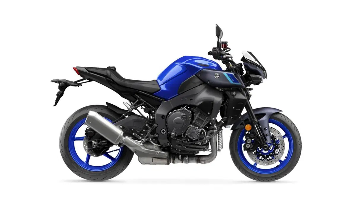 Yamaha MT-10 2022: dati e foto (4)