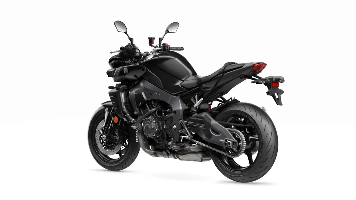 Yamaha MT-10 2022: dati e foto (5)