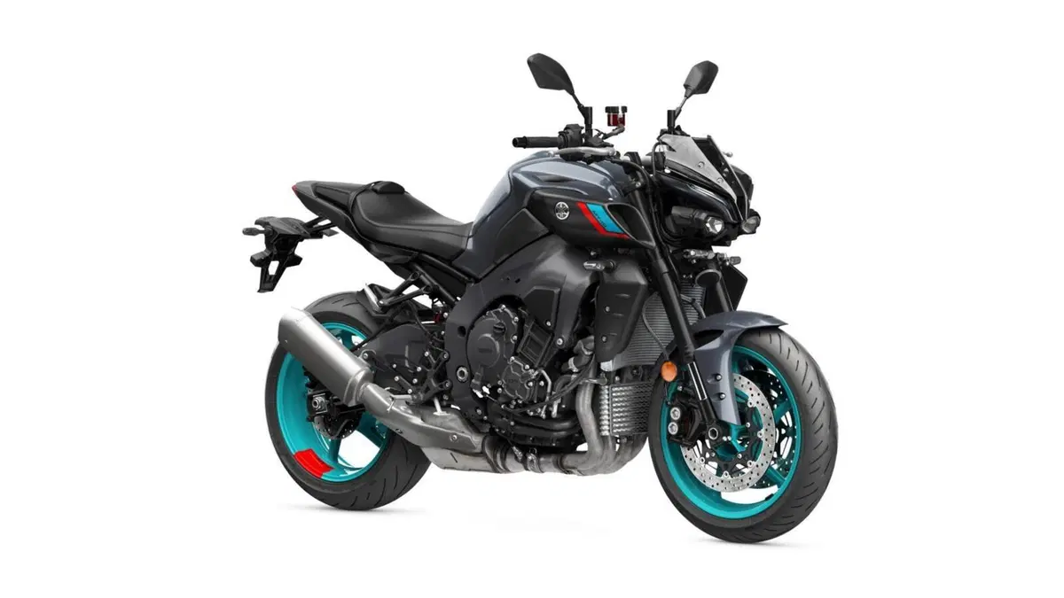 Yamaha MT-10 2022: dati e foto (6)