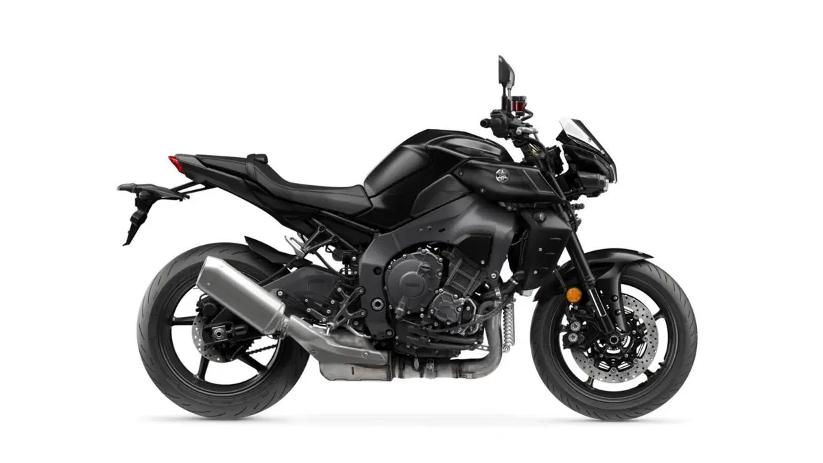 Yamaha MT-10 2022: dati e foto (9)