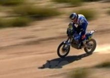 Dakar 2014, 4a Tappa highlights