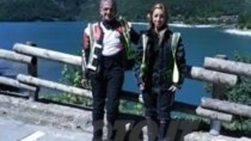 Da Torino a Fussen con una zavorrina... speciale!
