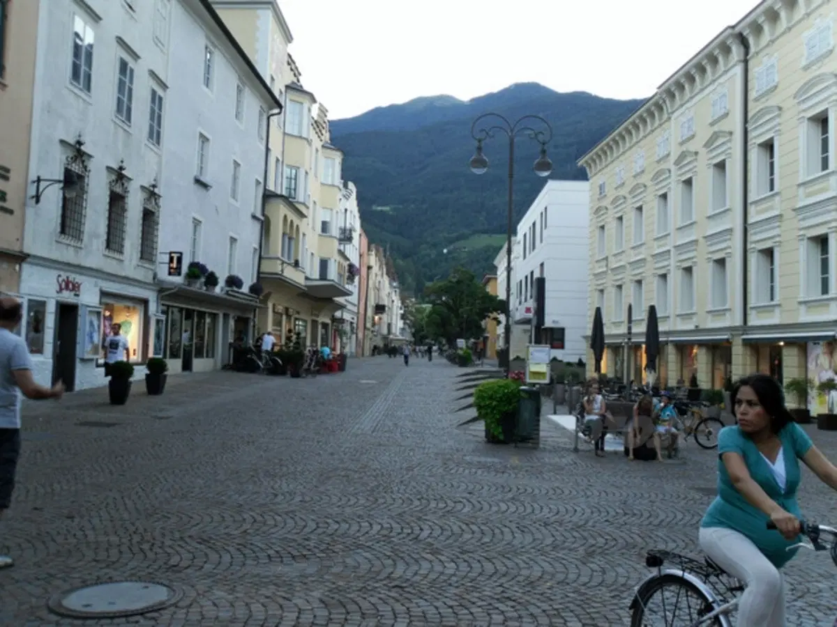 Da Torino a Fussen con una zavorrina... speciale! (6)