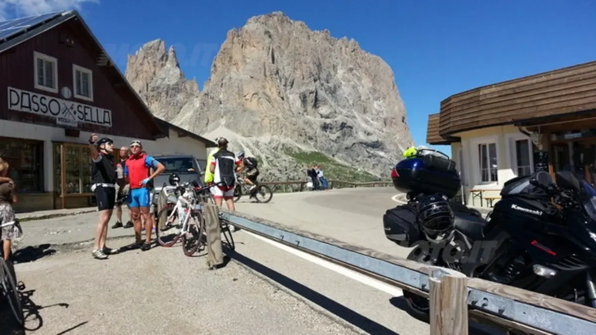 Da Torino a Fussen con una zavorrina... speciale! (8)