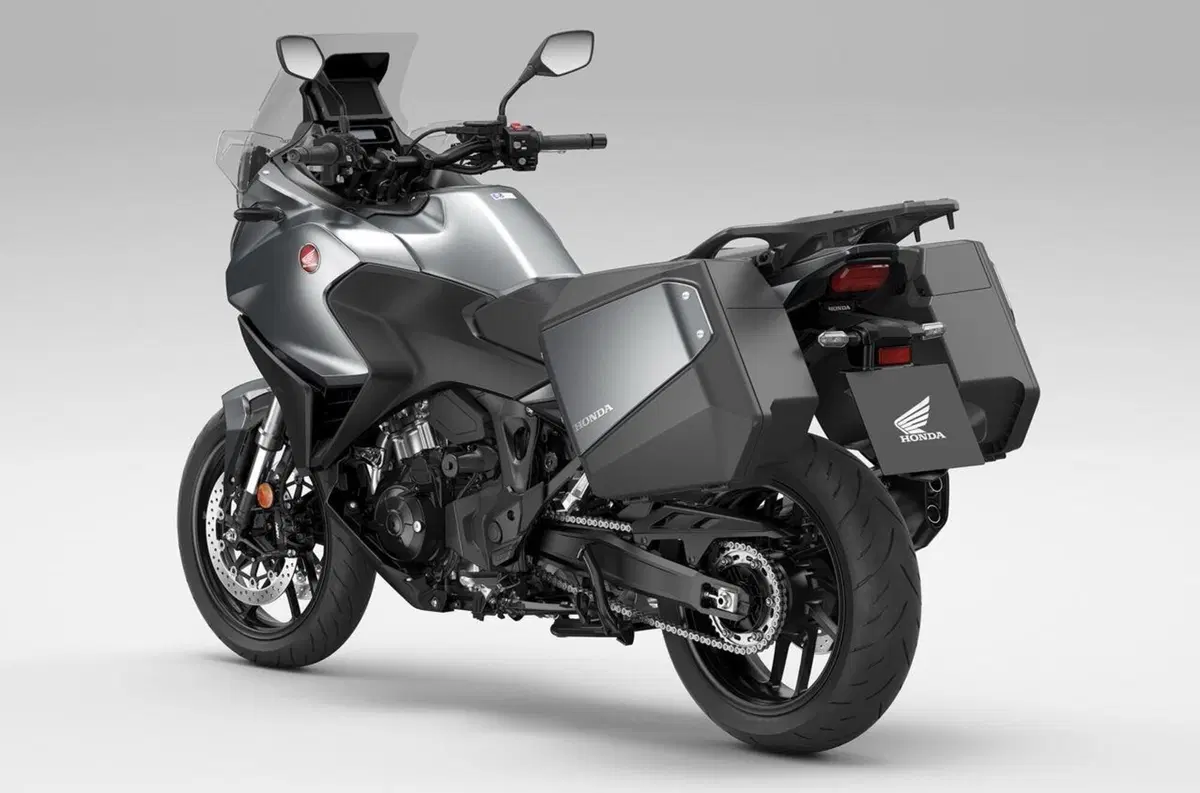 Test Honda NT1100. Turismo a tutto tondo (6)