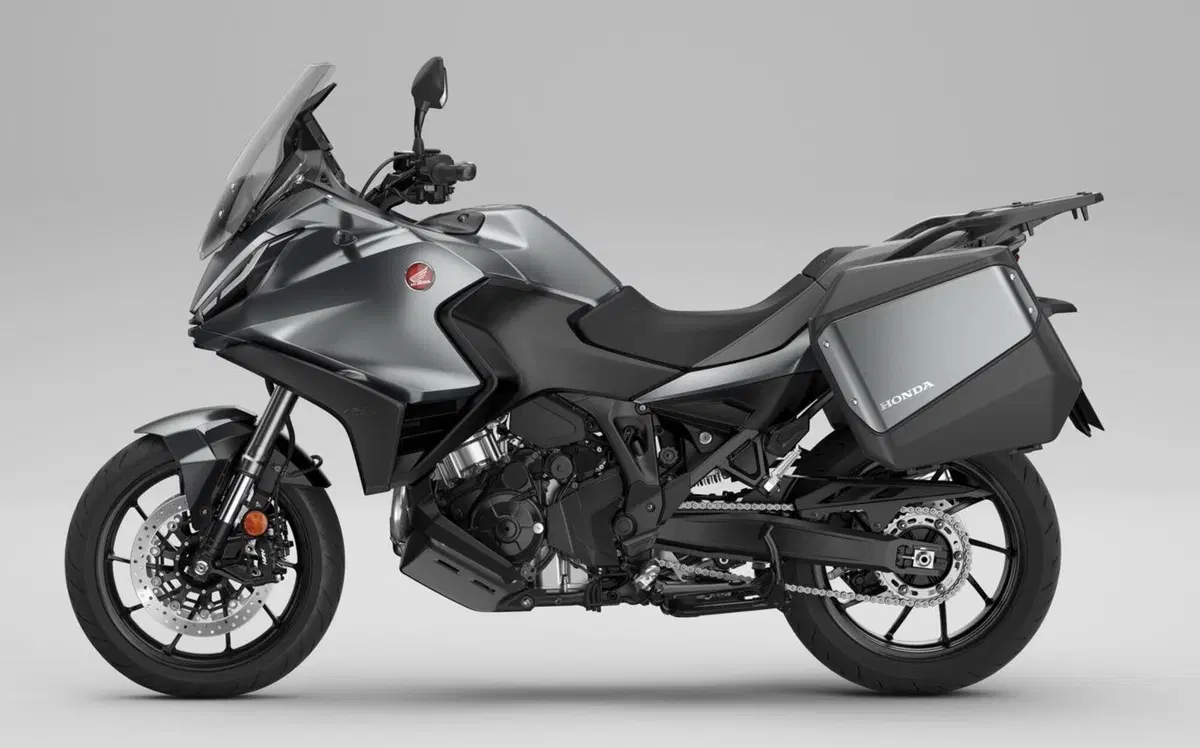 Test Honda NT1100. Turismo a tutto tondo (5)
