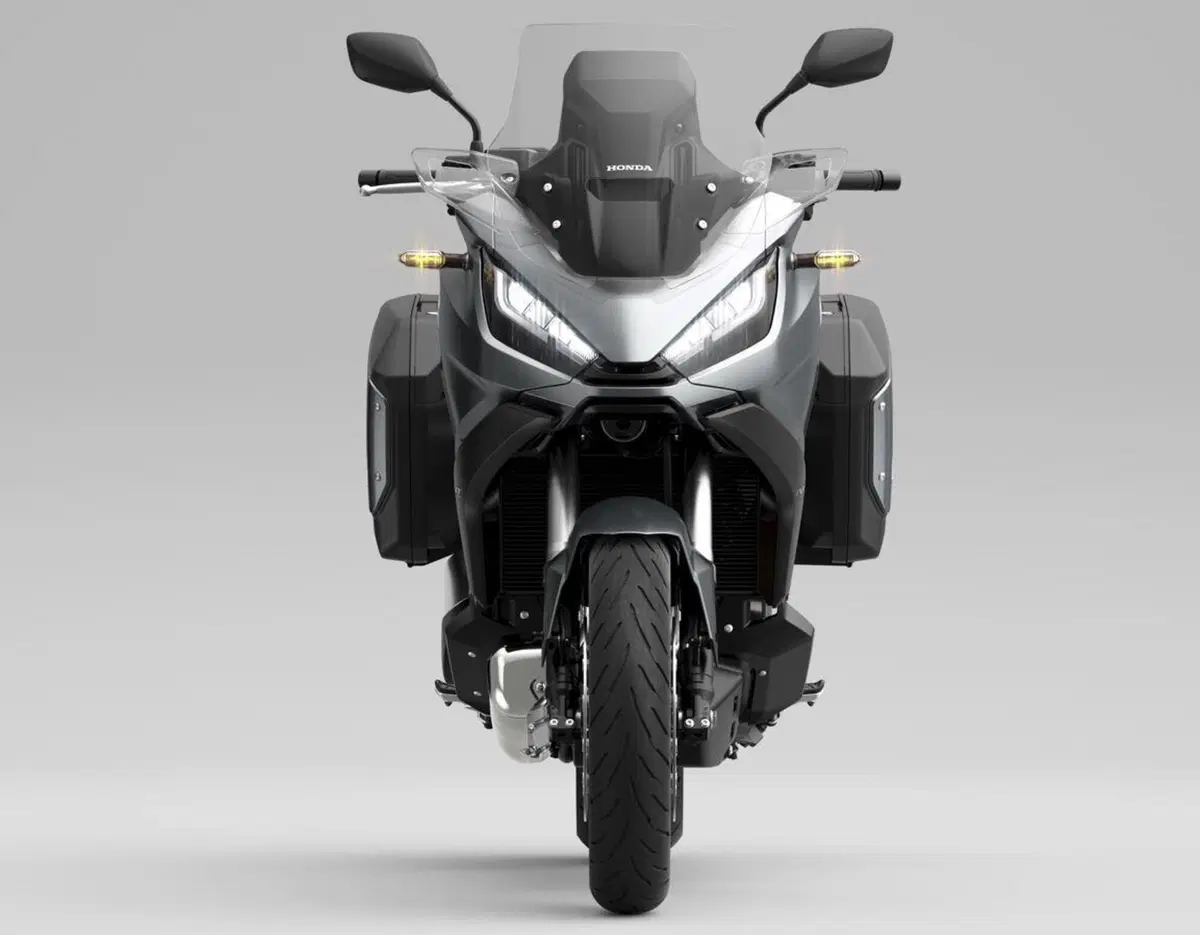 Test Honda NT1100. Turismo a tutto tondo (7)