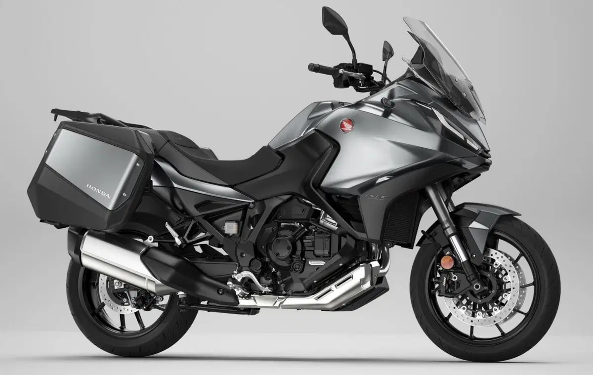 Test Honda NT1100. Turismo a tutto tondo (4)