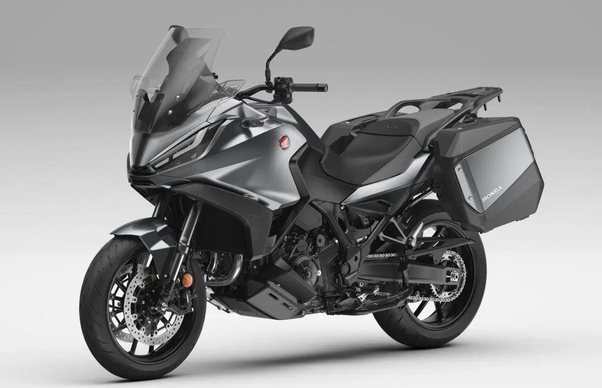 Test Honda NT1100. Turismo a tutto tondo (9)