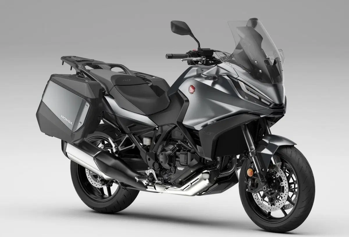 Test Honda NT1100. Turismo a tutto tondo (10)