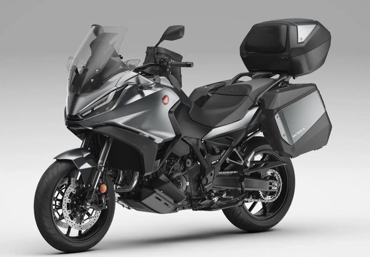 Test Honda NT1100. Turismo a tutto tondo (12)