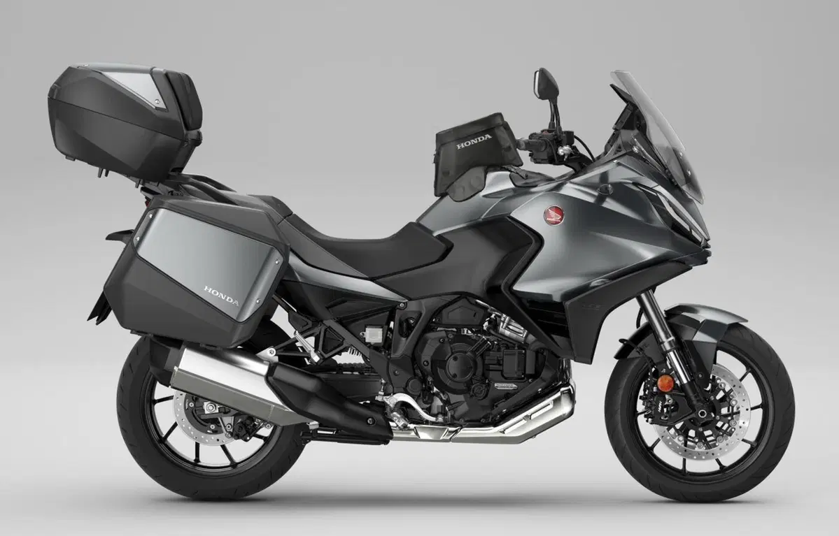 Test Honda NT1100. Turismo a tutto tondo (11)