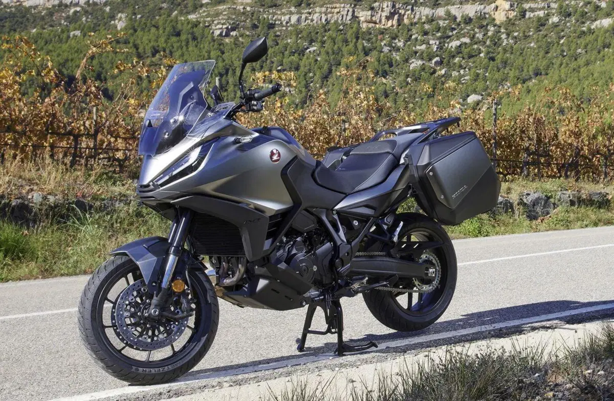 Test Honda NT1100. Turismo a tutto tondo (3)