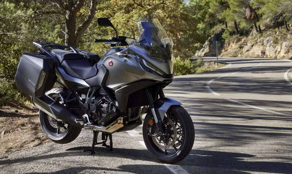 Test Honda NT1100. Turismo a tutto tondo (2)