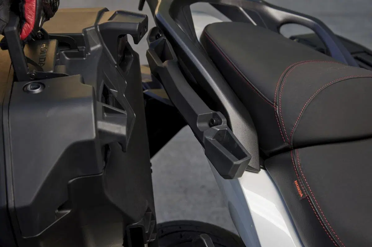 Test Honda NT1100. Turismo a tutto tondo (9)