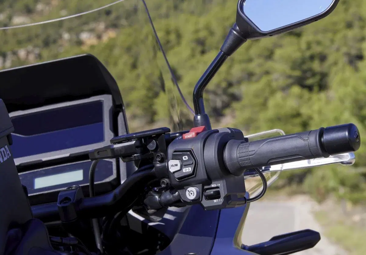 Test Honda NT1100. Turismo a tutto tondo (5)