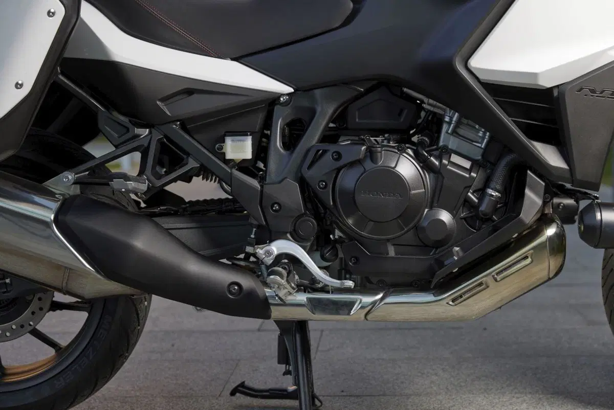 Test Honda NT1100. Turismo a tutto tondo (10)