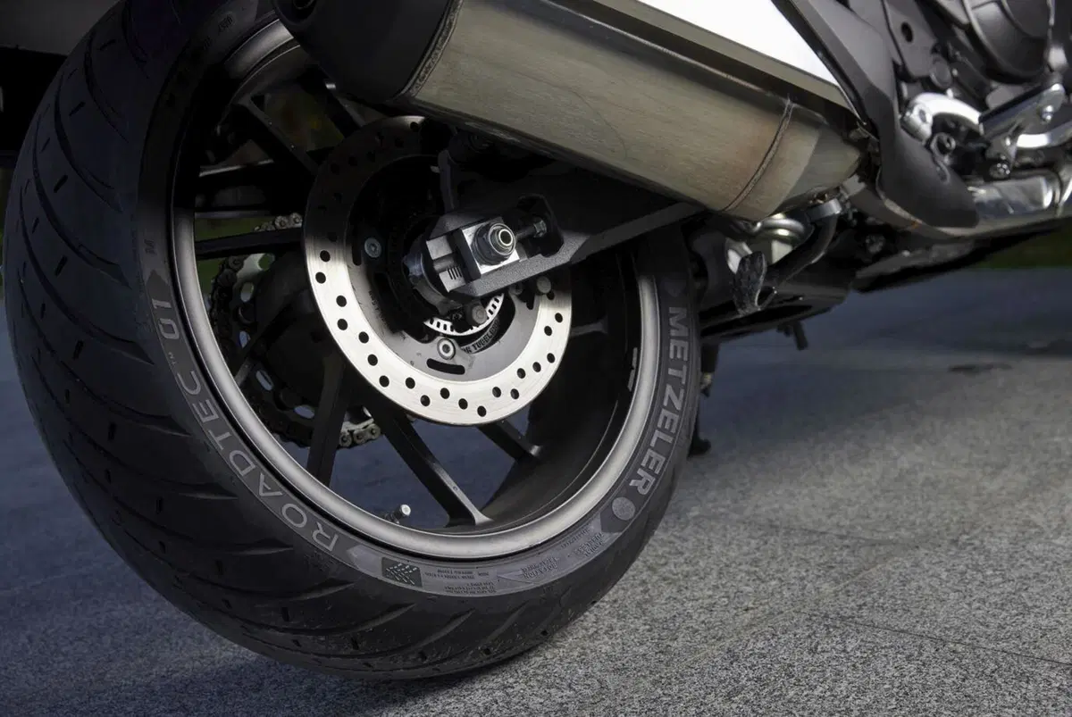 Test Honda NT1100. Turismo a tutto tondo (4)