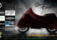 Arriva la special Zero Motorcycles SR/F di Geko Moto!