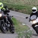 Suzuki V-Strom vs Bandit S