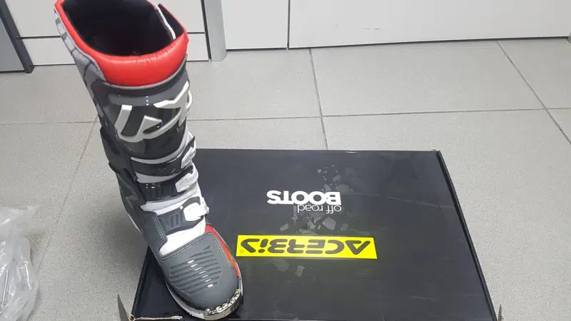 STIVALI ACERBIS X-RACE COD. 0024359 (3)