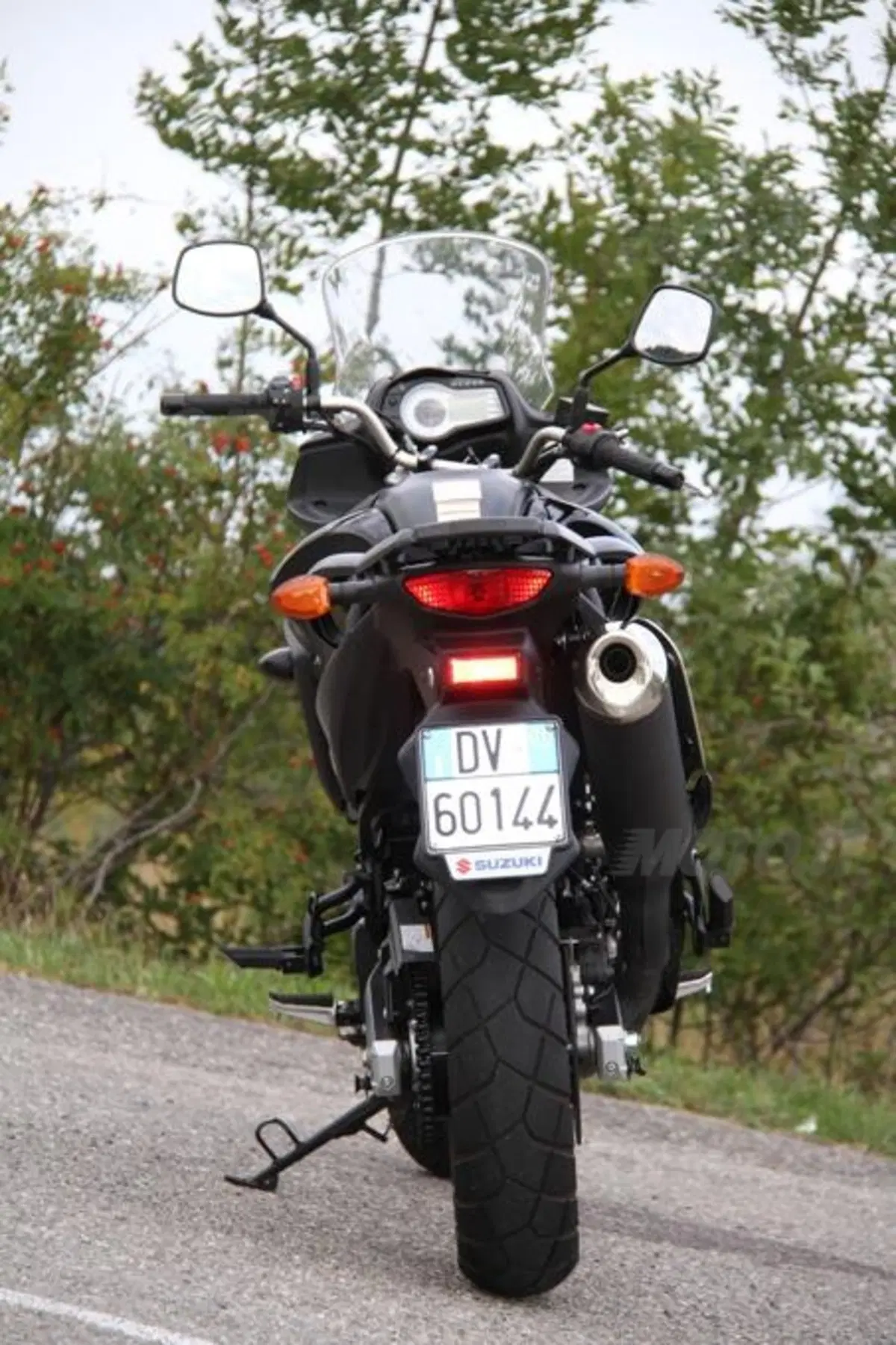 Suzuki V-Strom vs Bandit S (29)