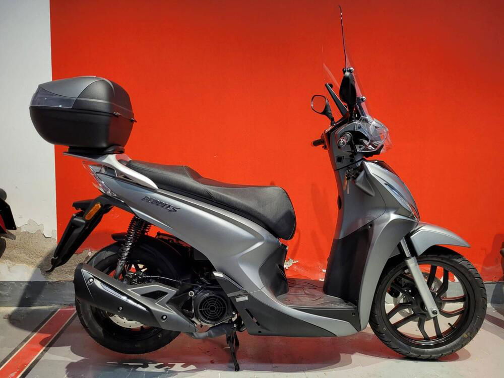 Kymco People 125i S (2021 - 24) (2)