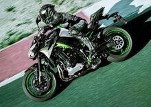 La Kawasaki Z900 si conferma la moto più venduta in Spagna