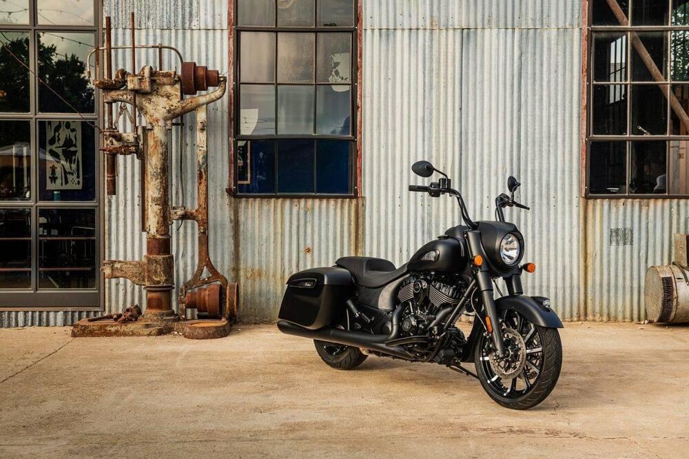 Indian Springfield Dark Horse (2021 - 24)