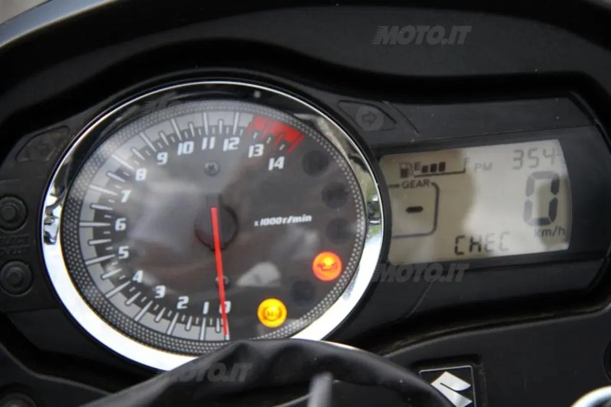 Suzuki V-Strom vs Bandit S (64)