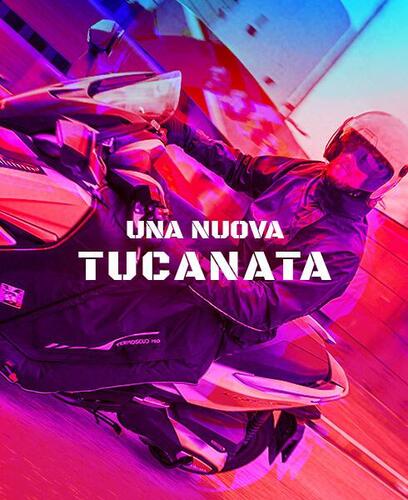 Tucano Urbano TUCANORAK