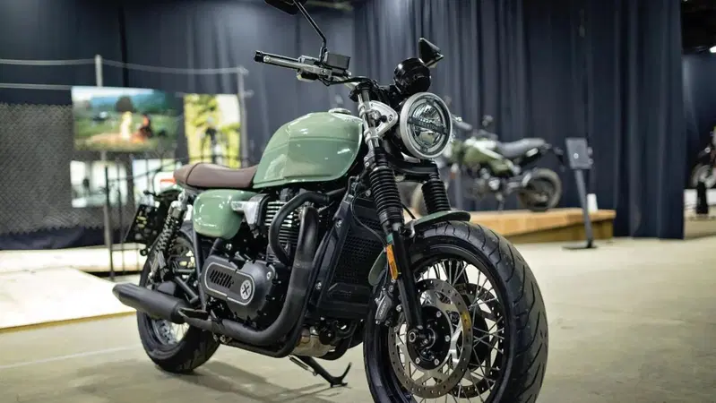 Novit&agrave; Moto 2022: Brixton Motorcycles
