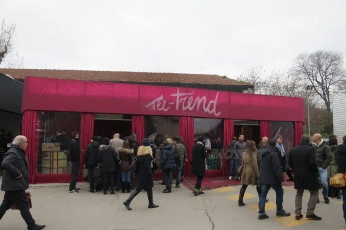 Moto ancora in passerella al Pitti Uomo di Firenze (22)