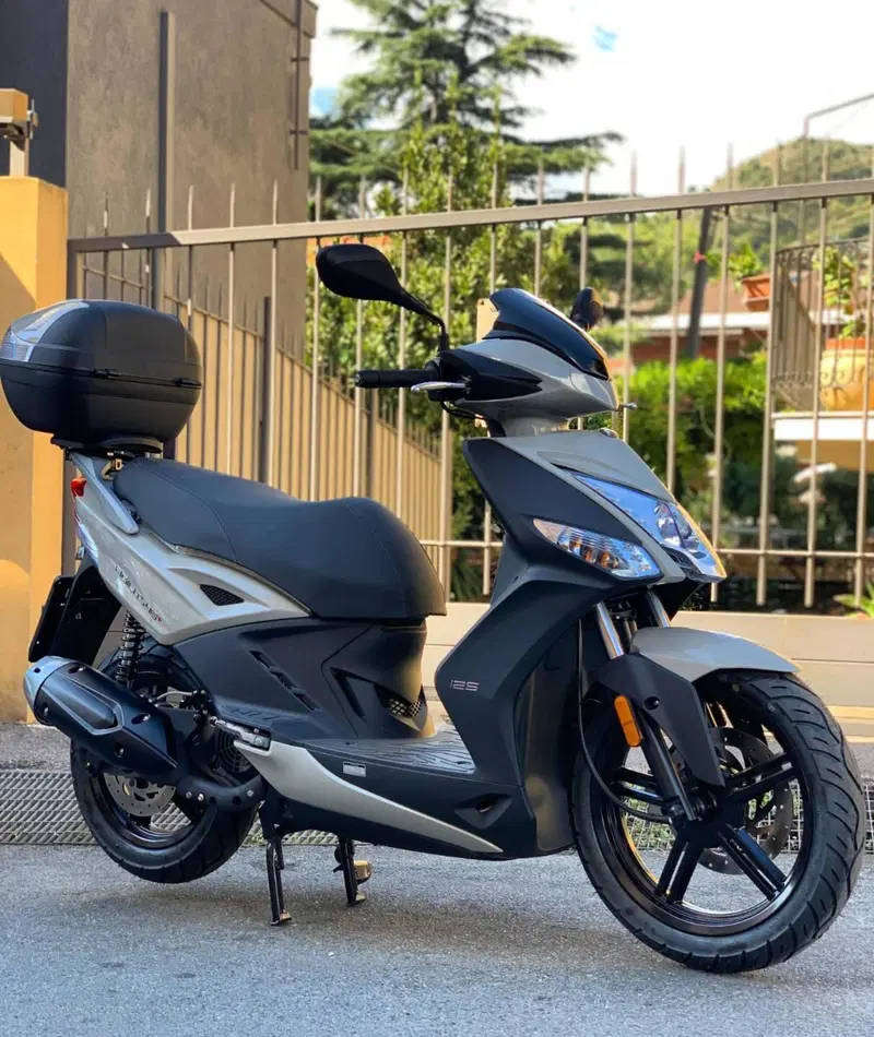 Kymco Agility 125 R16 Power Up (2021 - 26)