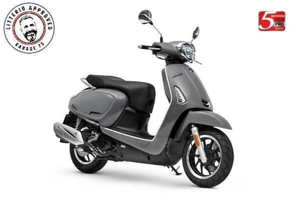 Kymco Like 125 (2021 - 24)