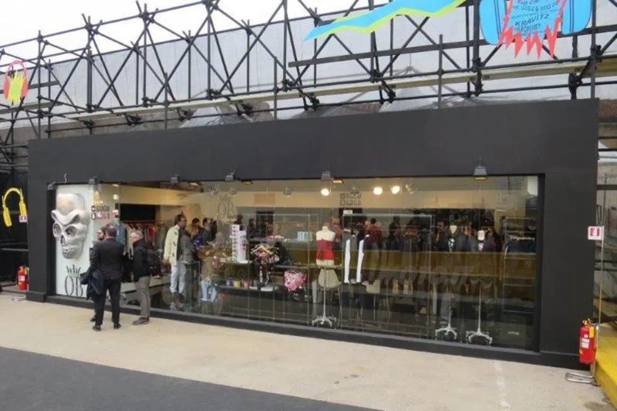 Moto ancora in passerella al Pitti Uomo di Firenze (27)