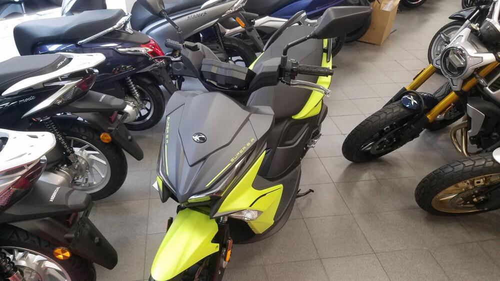 Kymco Super 8 50 R (2022 - 24)