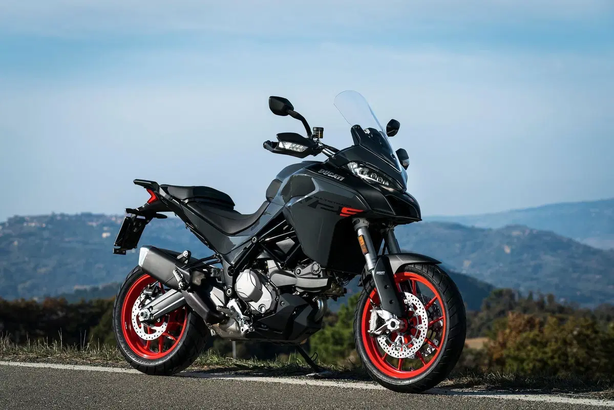 Ducati Multistrada V2 S: regina di equilibrio (3)