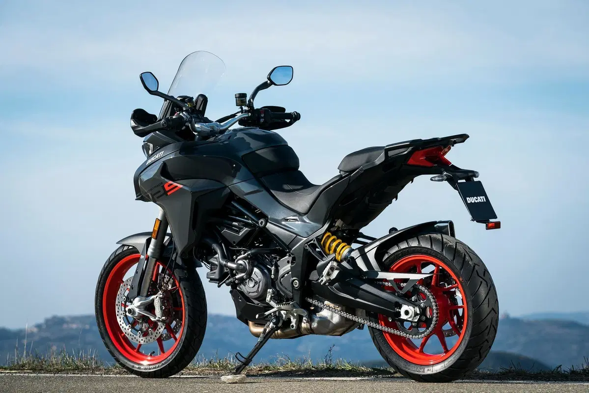 Ducati Multistrada V2 S: regina di equilibrio (4)